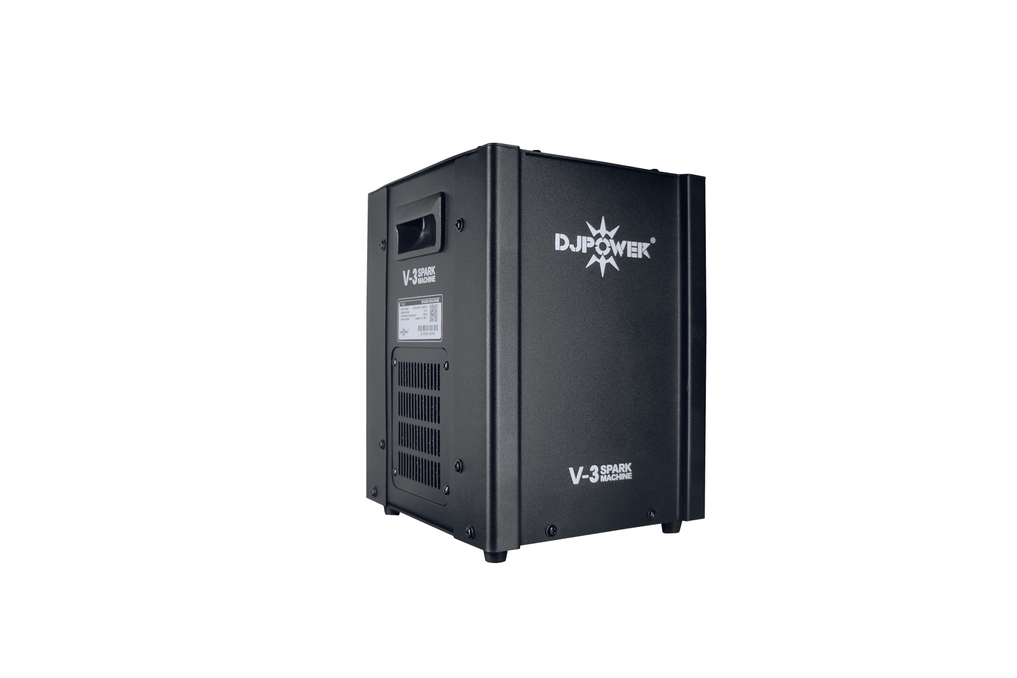 V-3 - Mini Spark Machine