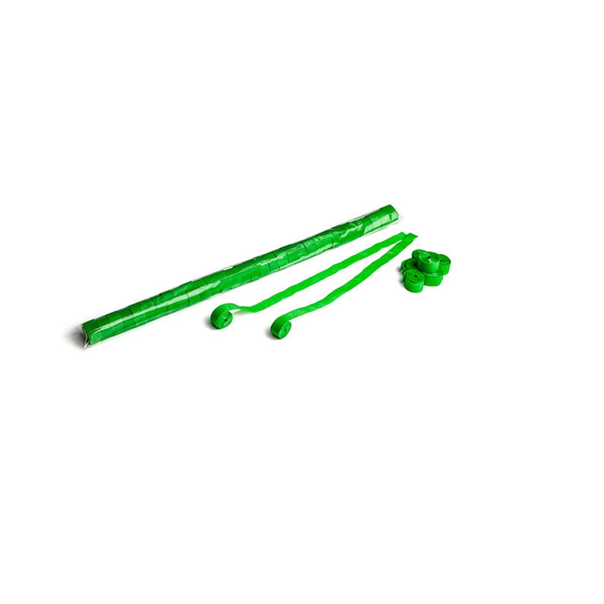 Party Effects Serpentinas - Verde Claro