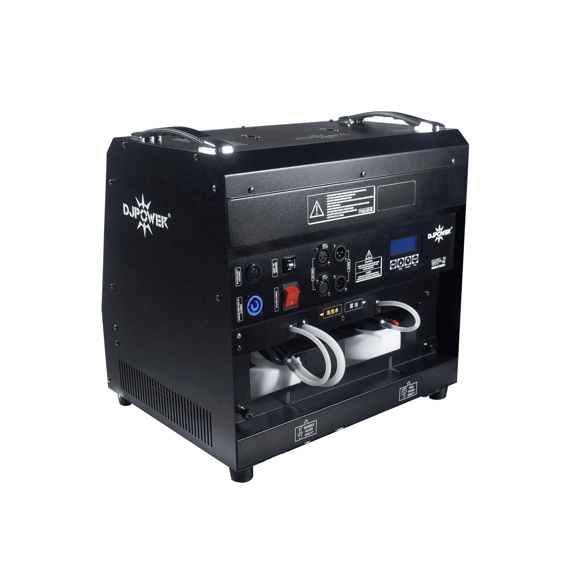 Bubble Fog Machine-2