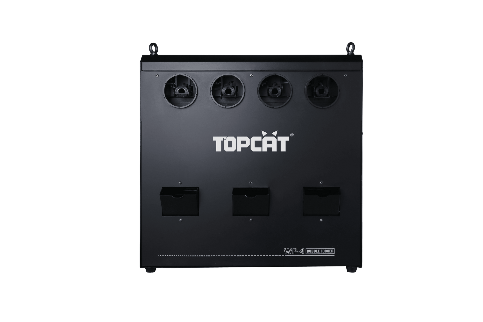 WP-4 - PRO Bubble Fog Machine