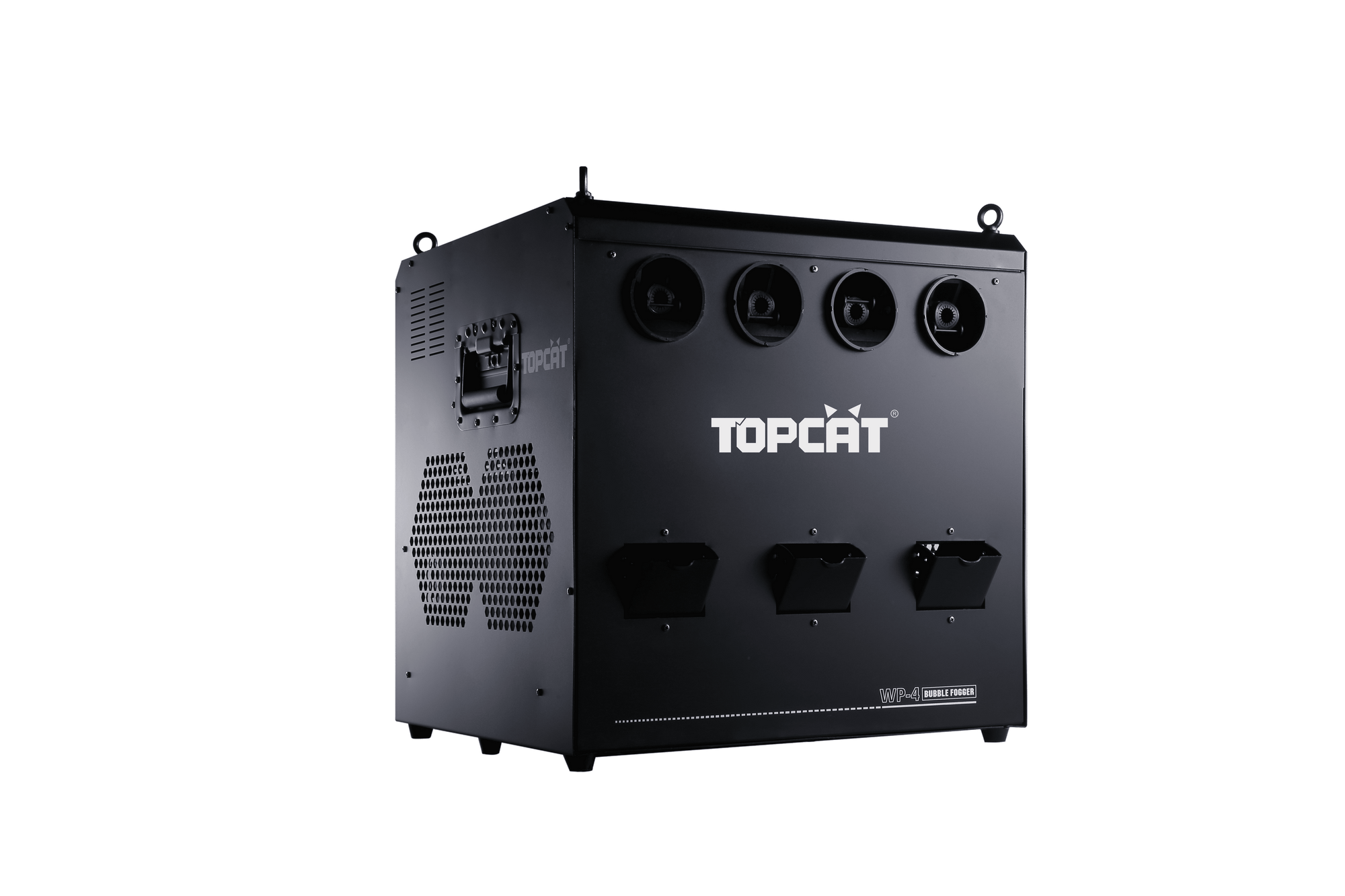 WP-4 - PRO Bubble Fog Machine