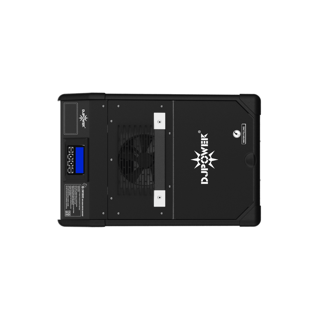 X-SW1800 - Mini Aqua Low Fog Machine