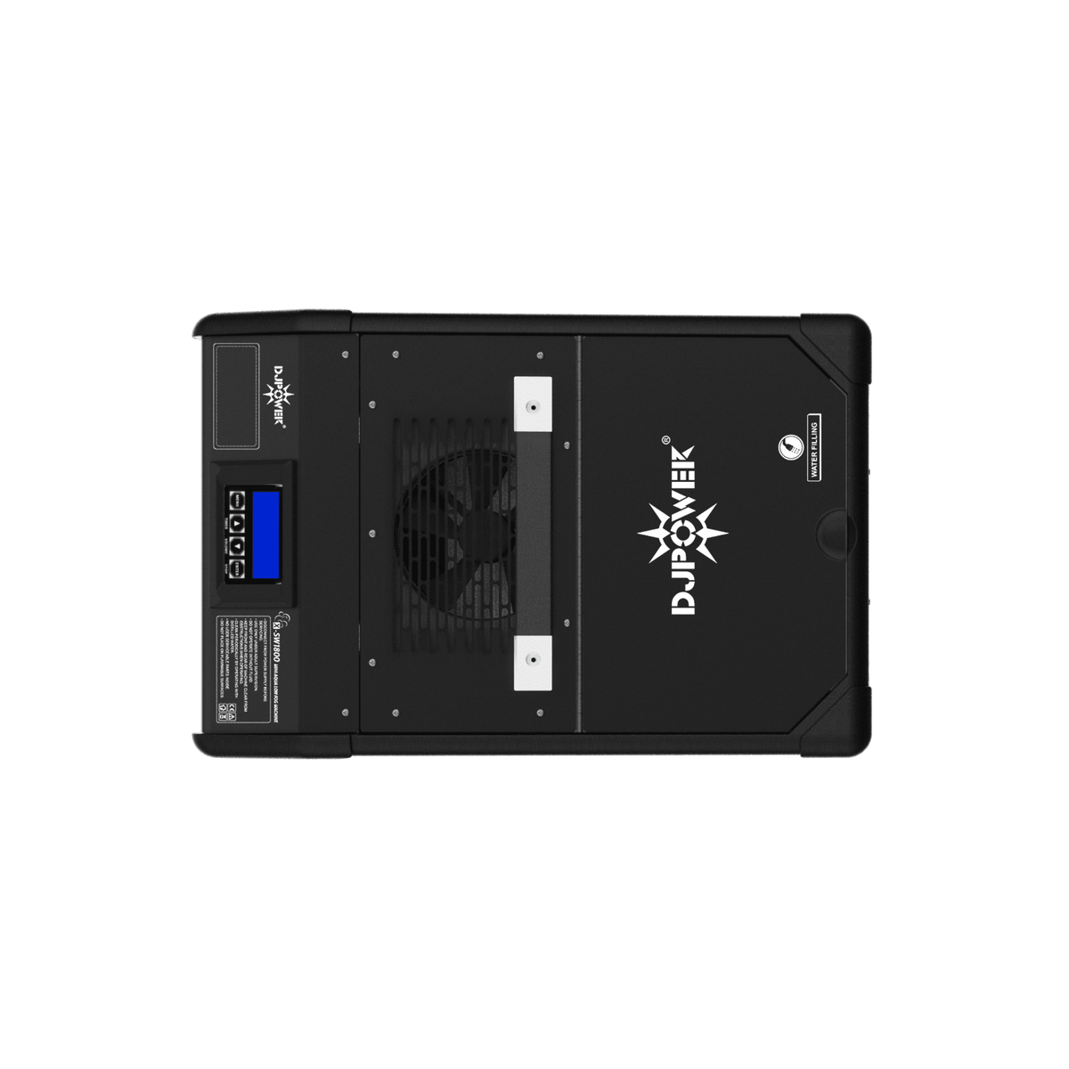 X-SW1800 - Mini Aqua Low Fog Machine