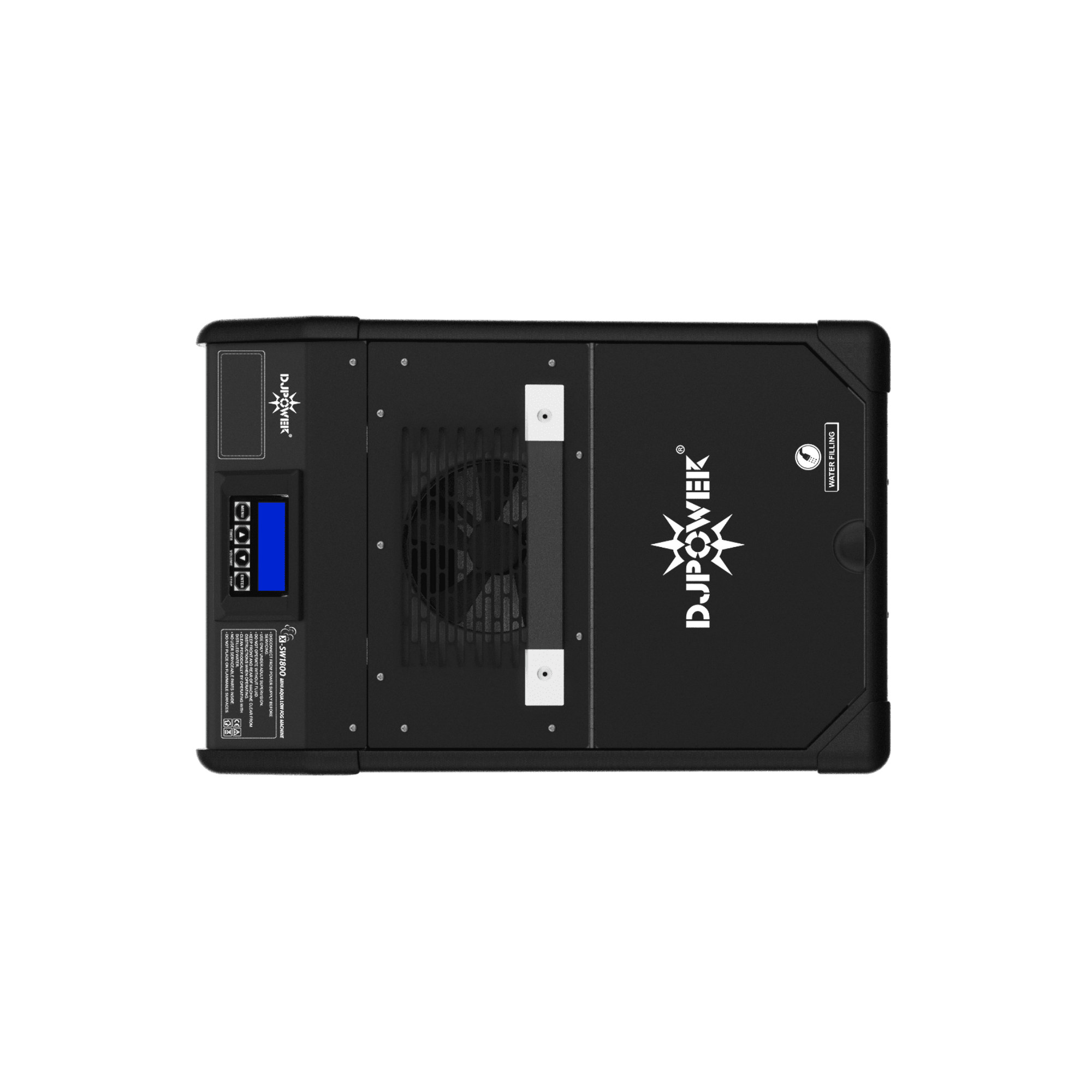 X-SW1800 - Mini Aqua Low Fog Machine