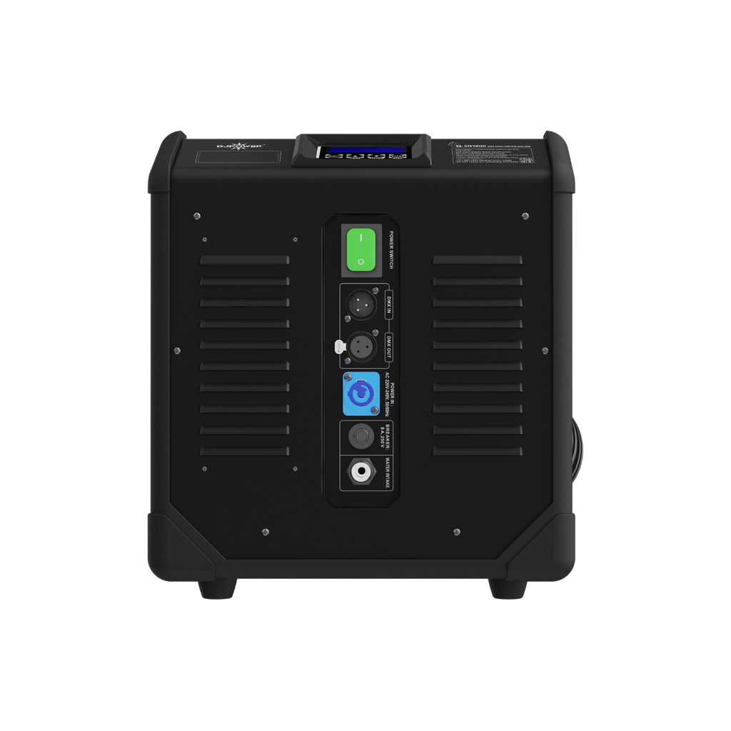 X-SW1800 - Mini Aqua Low Fog Machine