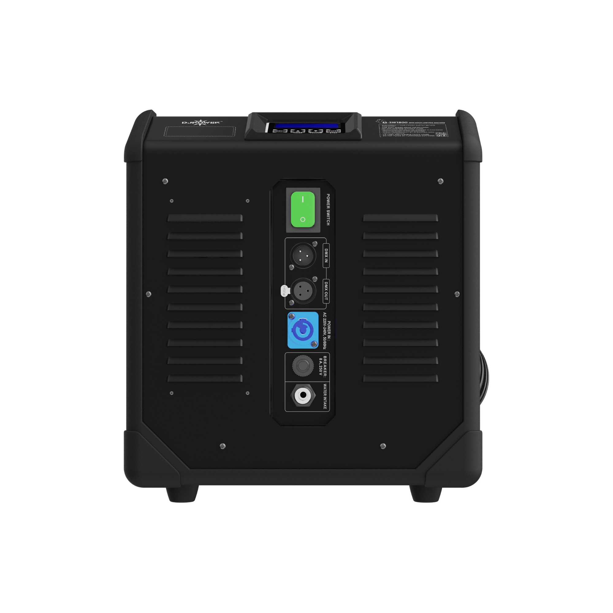 X-SW1800 - Mini Aqua Low Fog Machine