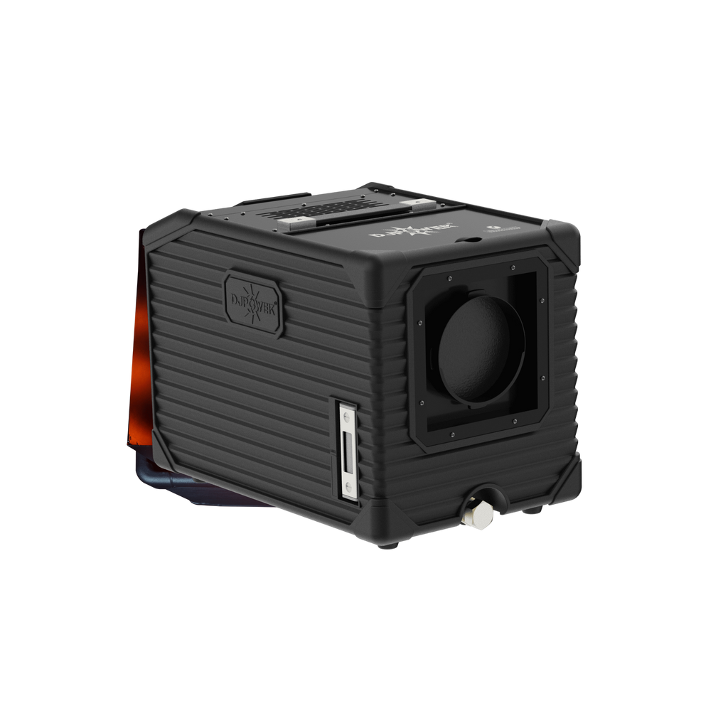 X-SW1800 - Mini Aqua Low Fog Machine