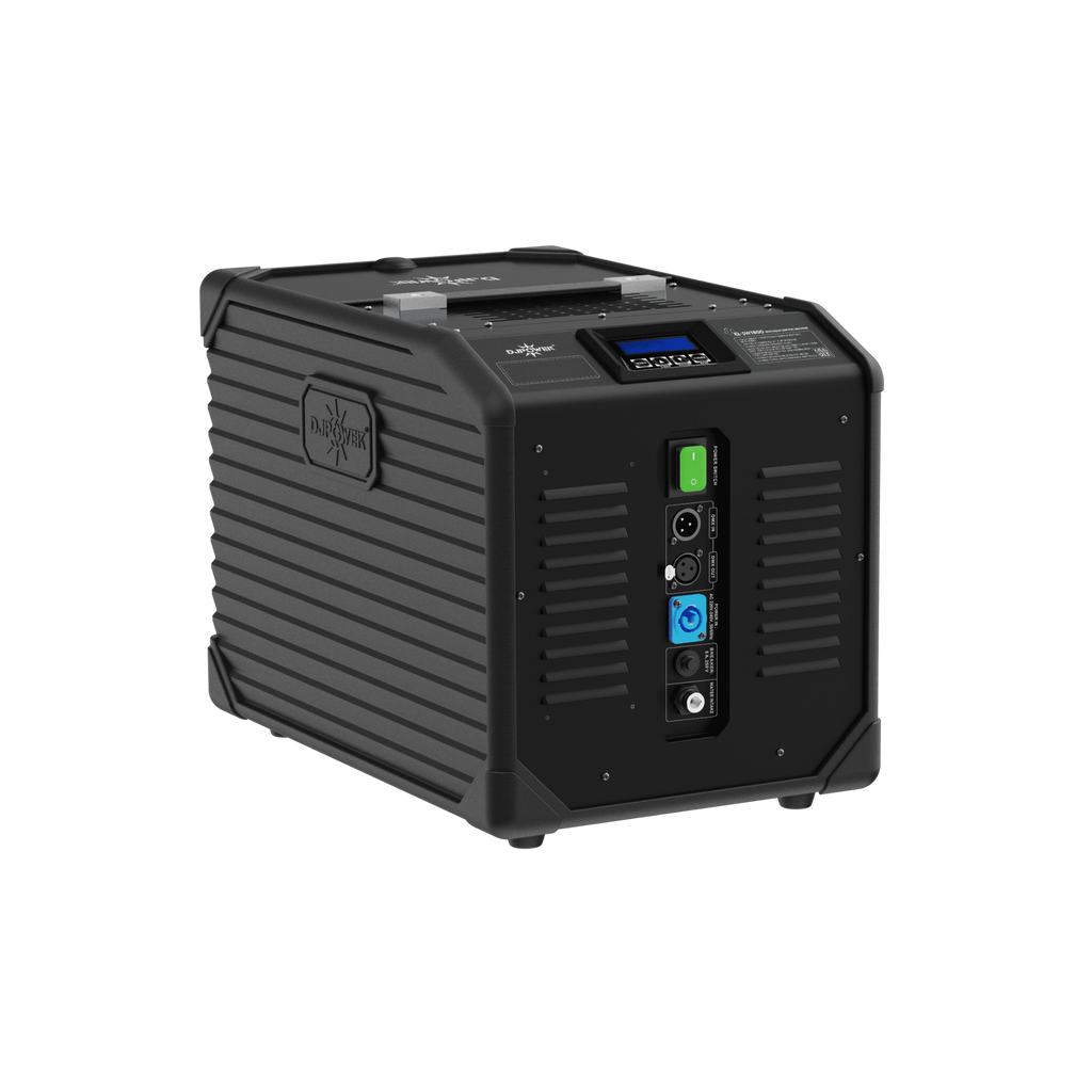 X-SW1800 - Mini Aqua Low Fog Machine