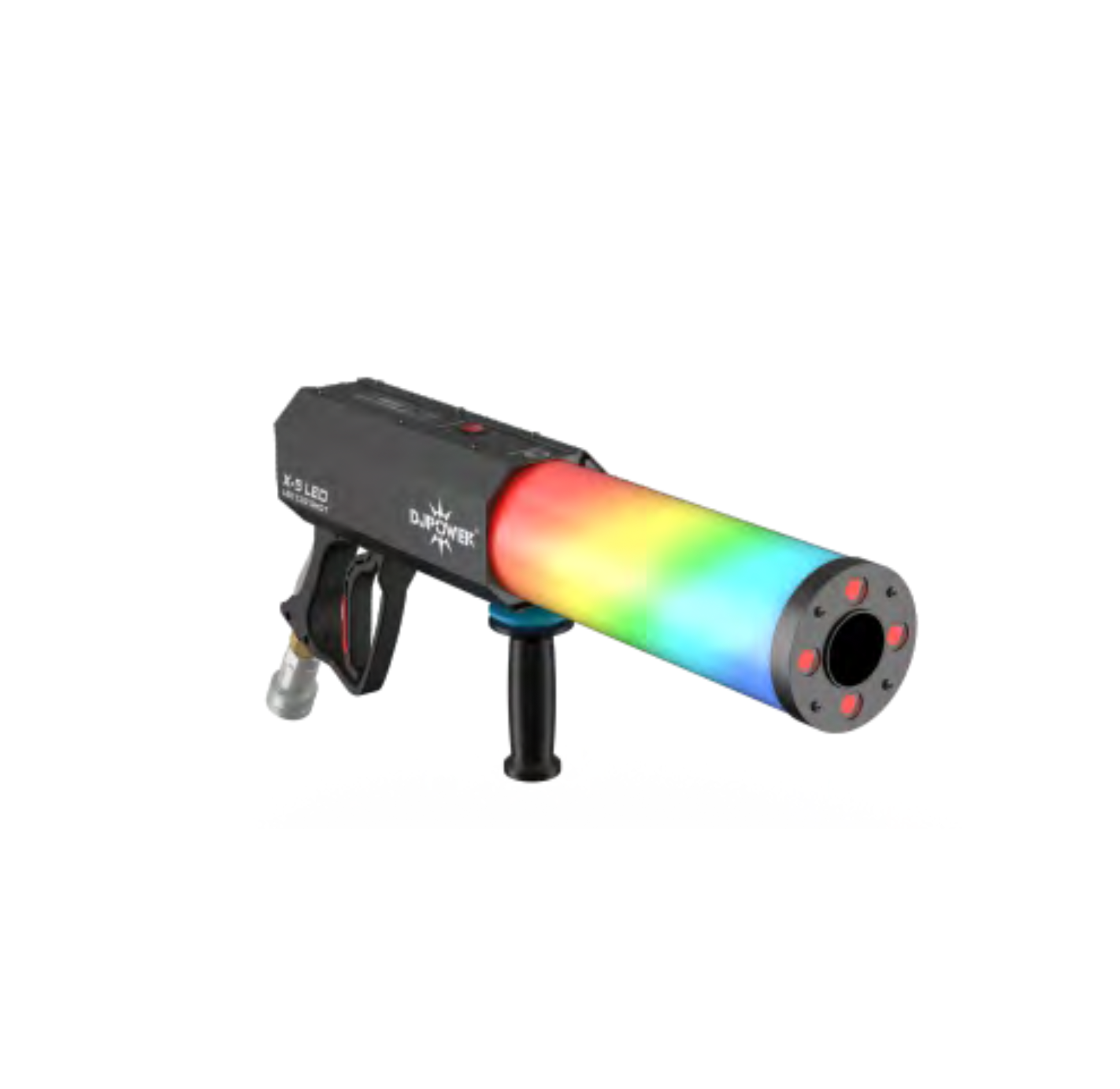 X-5.1 - PRO LED CO2 Gun