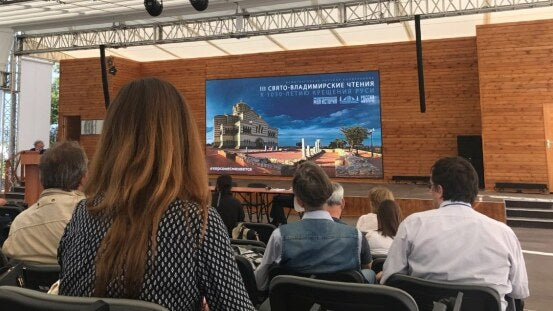 Espectáculos en vivo al aire libre