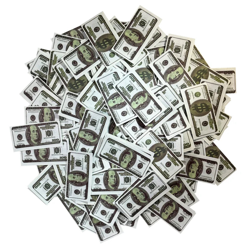Party Effects Confetti - Dollar